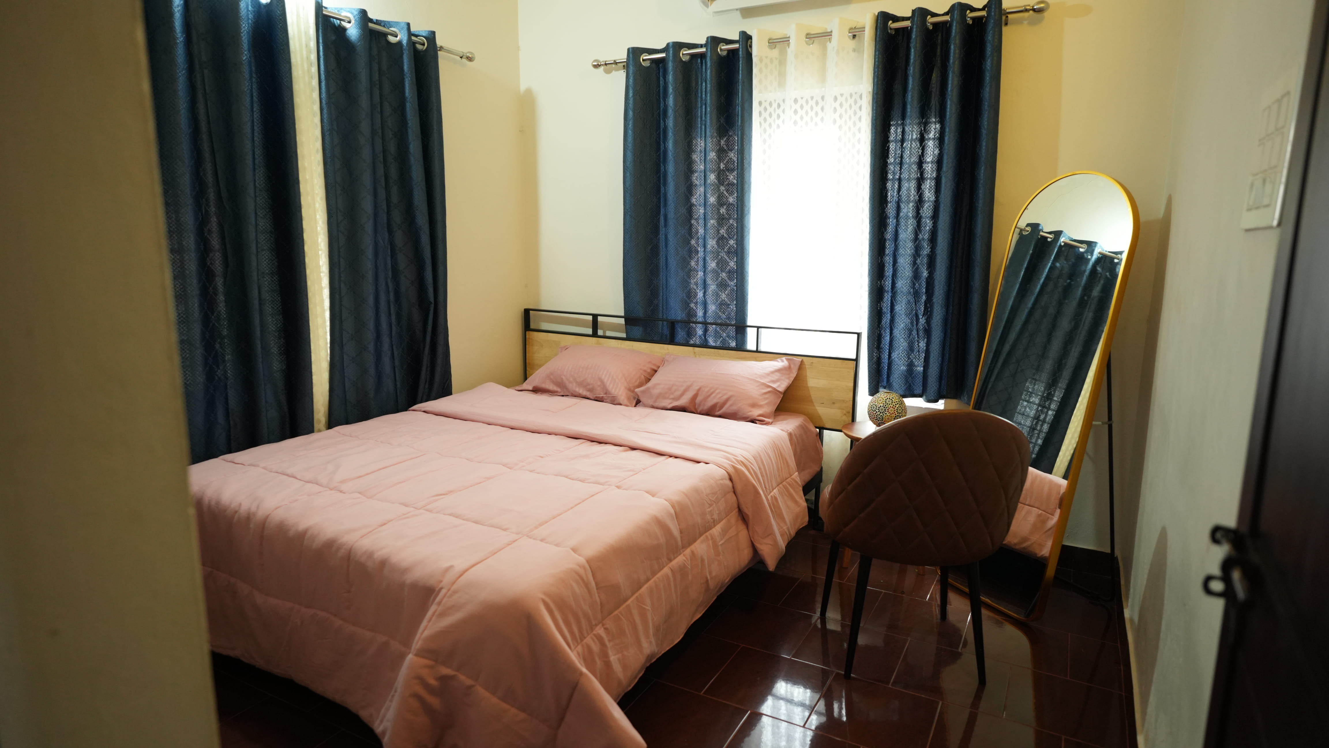 Restorative Bedroom
