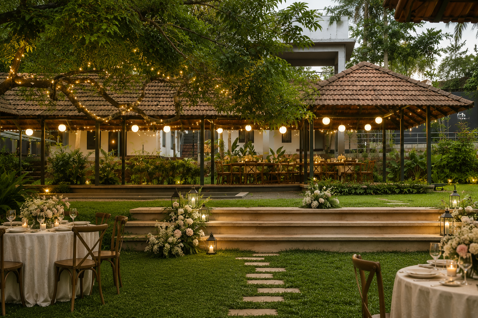 Gatherings and parties